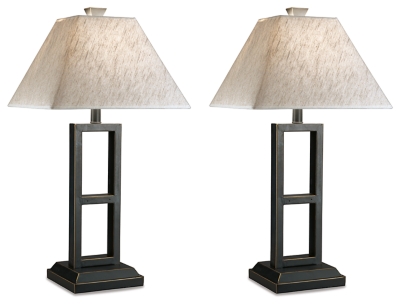 Deidra Table Lamp (Set of 2), , large