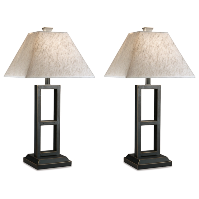 Deidra - Table Lamp (Set of 2)