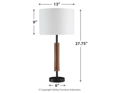 Maliny Table Lamp (Set of 2), , large