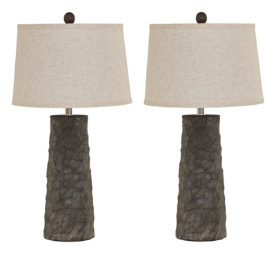 Sinda Table Lamp Set Of 2 Ashley Furniture Homestore
