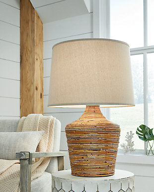 Kerrus Table Lamp, , rollover