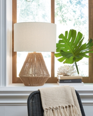 Clayman Table Lamp, , rollover