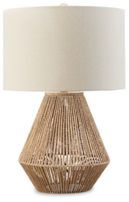 Clayman Table Lamp, , large