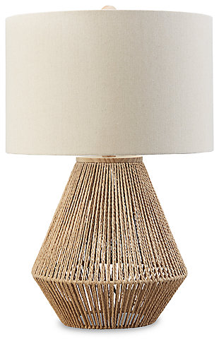 Clayman Table Lamp, , large