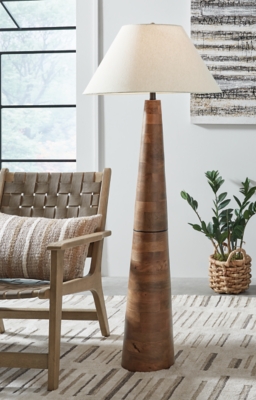 Danset Floor Lamp, , rollover