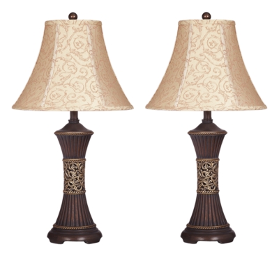 Mariana Table Lamp (Set of 2), , large