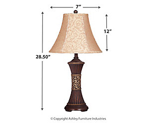 Mariana Table Lamp (Set of 2), , large