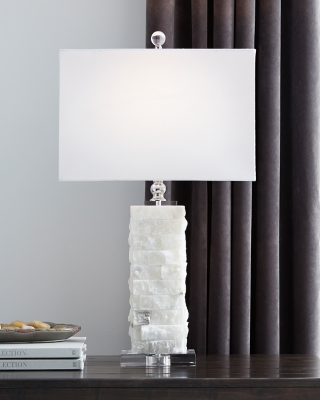 Malise Table Lamp, , rollover