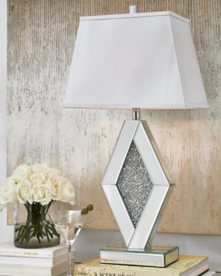 Prunella Table Lamp, , large