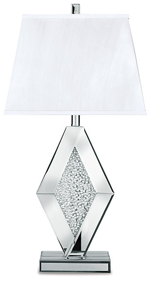 Prunella Table Lamp, , large