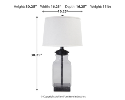 Sharolyn Table Lamp, , large