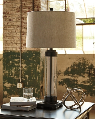 Talar Table Lamp, , large