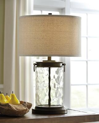 ashley table lamps