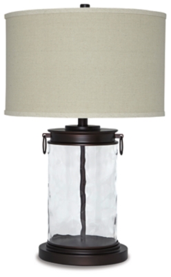 Table Lamps Illuminate Your Space Ashley Furniture Homestore