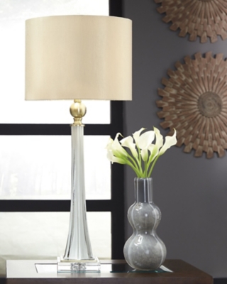 Laureen Table Lamp Set Of 2 Ashley Furniture Homestore
