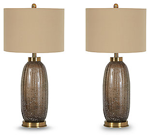 Aaronby Table Lamp (Set of 2), , large