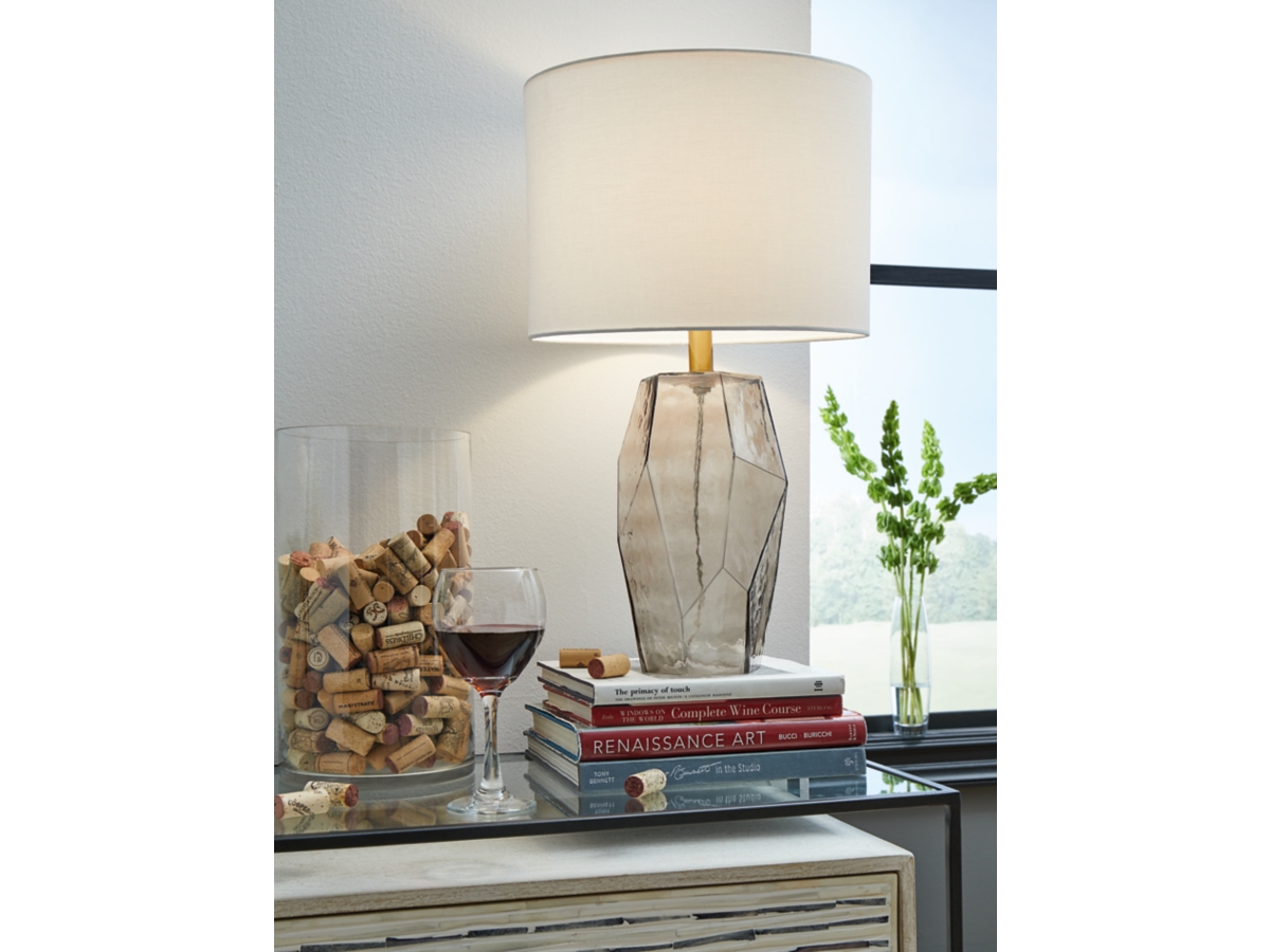 Signature Design by Ashley Taylow Table Lamp