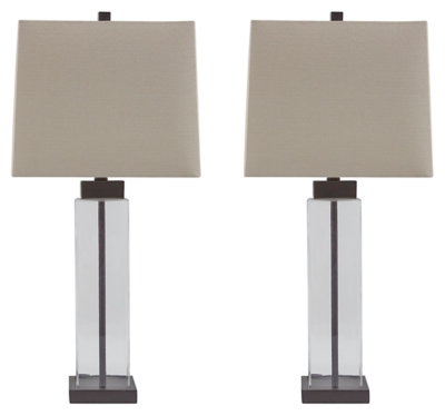 tall table lamp sets