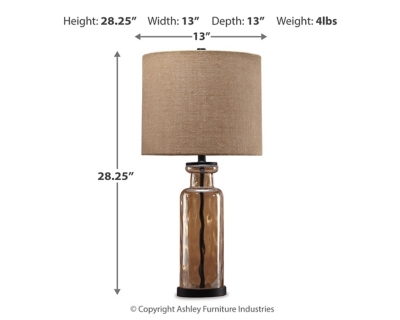 Laurentia Table Lamp, , large