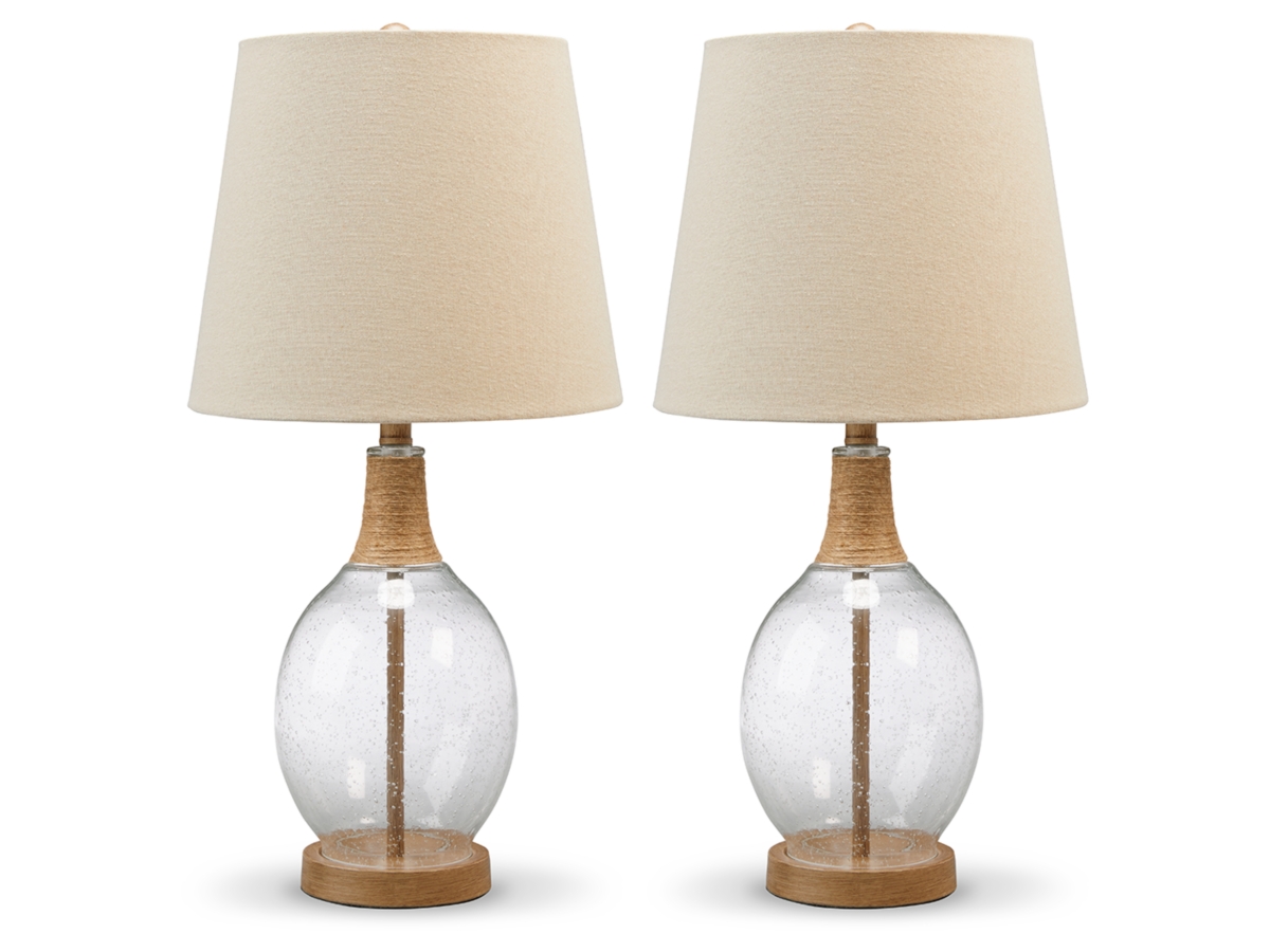 Clayleigh Table Lamp (Set of 2) | Ashley
