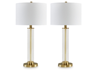 Orenman Table Lamp (Set of 2)