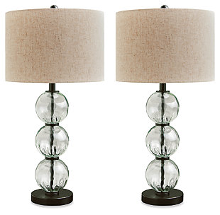 Airbal Table Lamp (Set of 2), , large