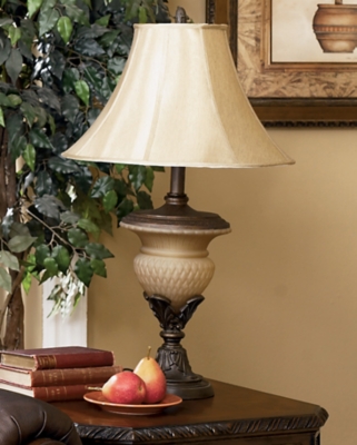 end table lamps set of 2