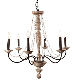 Home Accents Chandelier, , large