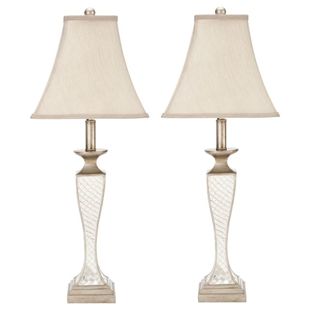 Safavieh Lattice Table Lamp (Set of 2)
