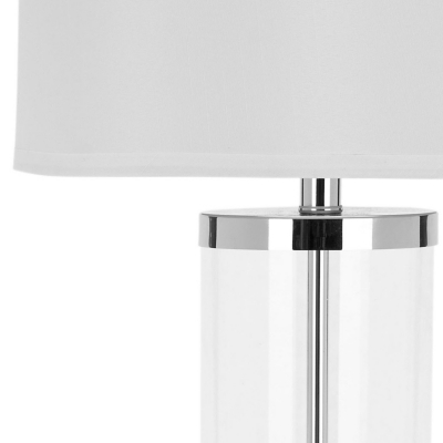 tall cylinder table lamp