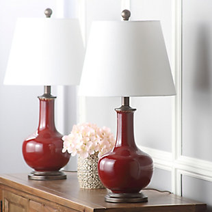 Gourd Shaped Table Lamp (Set of 2), , rollover