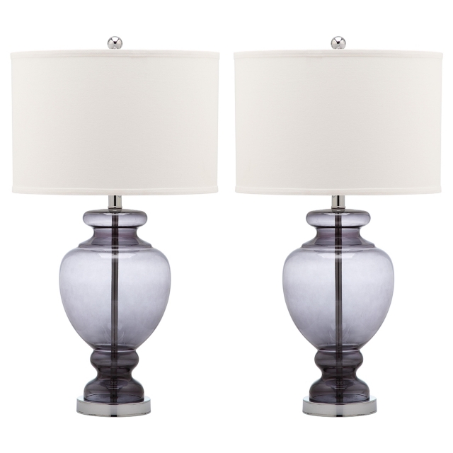 Safavieh Glass Table Lamp (Set of 2)