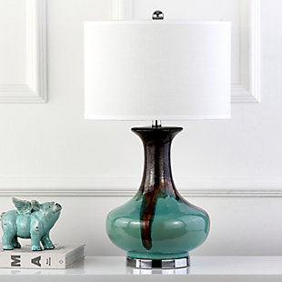 Ceramic Ombre Table Lamp, , rollover