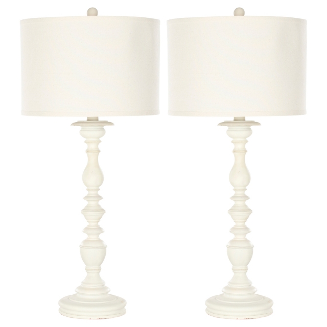 Safavieh Shaped Table Lamp (Set of 2)