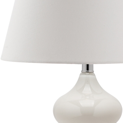 Glass Double Gourd Table Lamp (Set of 2), , large