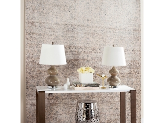 Safavieh Double Gourd Table Lamp (Set of 2)