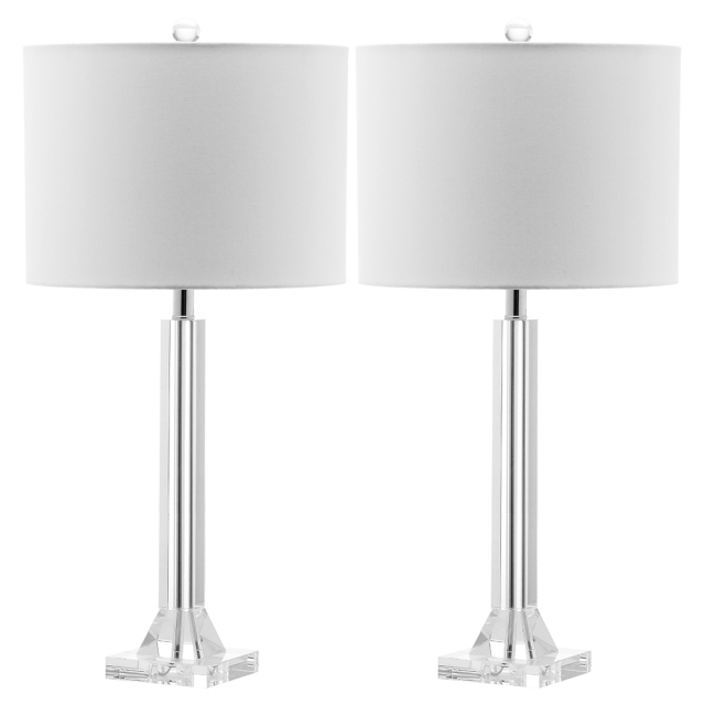 Safavieh Column Lamp (Set of 2)