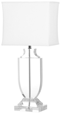 Crystal Urn Lamp, , large