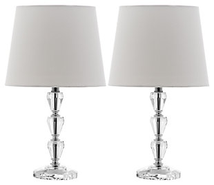 Tiered Orb Lamp (Set of 2), , large