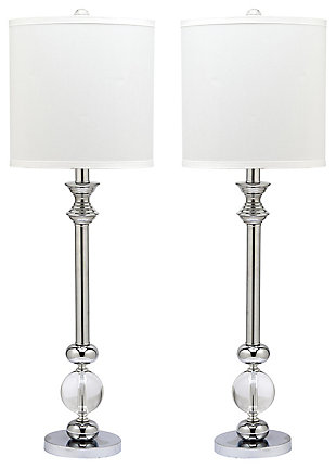 Candlestick Table Lamp (Set of 2), , large