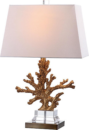 Coral Shaped Table Lamp (Set of 2), , rollover