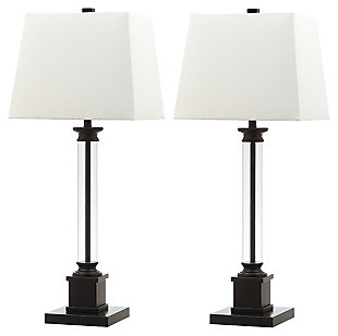Acrylic Table Lamp (Set of 2), , large