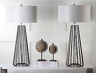Industrial Table Lamp (Set of 2), , rollover