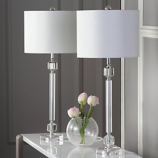 Crystal Prism Table Lamp (Set of 2), , rollover