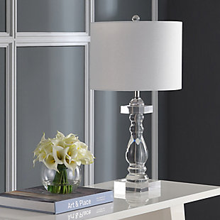 Crystal Base Table Lamp, , rollover