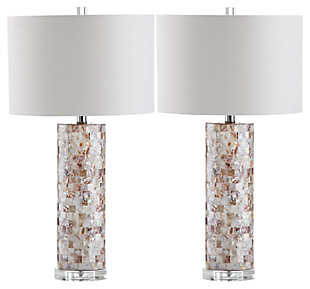 Shell Table Lamp (Set of 2), , large