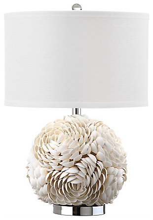 Shell Table Lamp, , large