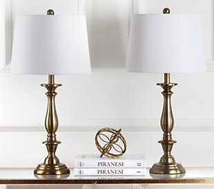 Candlestick Table Lamp (Set of 2), , rollover
