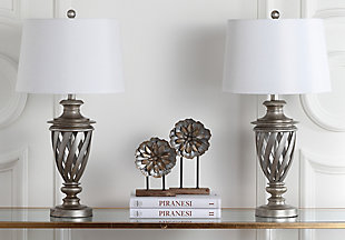 Urn Shaped Grecian Table Lamp (Set of 2), , rollover