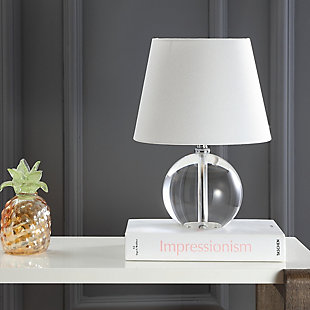 Crystal Mable Table Lamp, , rollover